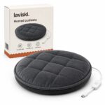 Calora USB Heated Seat Cushion, main product hero