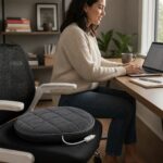 Calora USB Heated Seat Cushion, avatar usage
