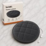 Calora USB Heated Seat Cushion, what's included