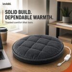 Calora USB Heated Seat Cushion, trust / durability