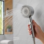 Cascara Five-Mode Handheld Shower Head, avatar usage