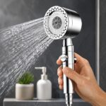 Cascara Five-Mode Handheld Shower Head, solution / transformation