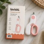 Clipsa Small Pet Nail Clipper with Lock, what's included
