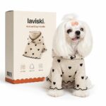 Cozia Waffle Knit Dog Hoodie, main product hero