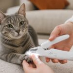 Duetto Twin-LED Nail Clipper with Guard, solution / transformation