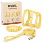 Dulcia Pastel Harness, Collar and Leash Set, main product hero