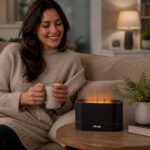 Embera Flame-Effect Aroma Diffuser, avatar usage