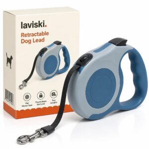 Extara Retractable Dog Lead, main product hero