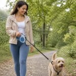 Extara Retractable Dog Lead, avatar usage