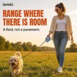 Extara Retractable Dog Lead, desired outcome