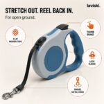 Extara Retractable Dog Lead, feature showcase