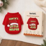 Festa Christmas Dog Sweatshirt, what's included