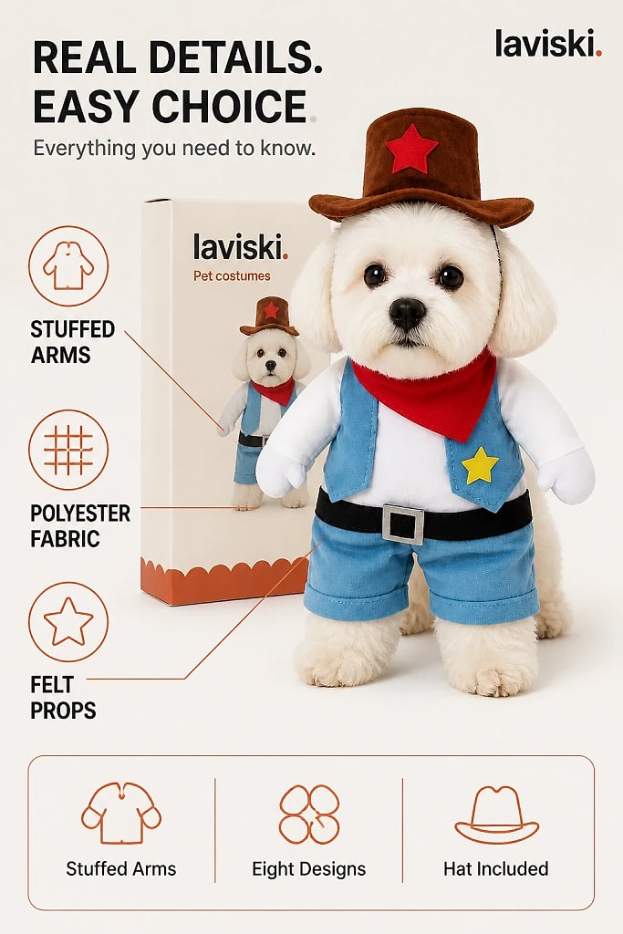 Festiva Standing Costume, Eight Designs, materials and construction detail
