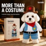 Festiva Standing Costume, Eight Designs, closing hero