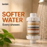 Filtra High-Flow Shower Filter, desired outcome