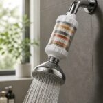 Filtra High-Flow Shower Filter, solution / transformation
