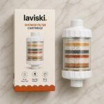 Filtra High-Flow Shower Filter, what's included