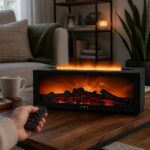 Flamma Fireplace Flame Diffuser, avatar usage