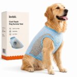 Frescia Cool-Touch Dog Summer Vest, main product hero
