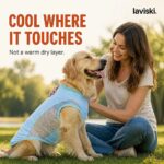 Frescia Cool-Touch Dog Summer Vest, desired outcome