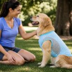 Frescia Cool-Touch Dog Summer Vest, solution / transformation