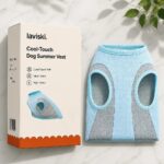 Frescia Cool-Touch Dog Summer Vest, what's included