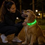 Glowra Silicone Light Tube Collar, solution / transformation