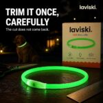 Glowra Silicone Light Tube Collar, closing hero