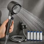 Ionara Complete Shower Set with Hose, solution / transformation