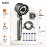 Ionara Complete Shower Set with Hose, feature showcase