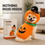 Jacoby Pumpkin Dog Costume, trust / durability