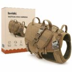 Kastra Tactical Harness with Saddle Pouches, main product hero