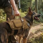 Kastra Tactical Harness with Saddle Pouches, avatar usage