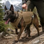 Kastra Tactical Harness with Saddle Pouches, solution / transformation