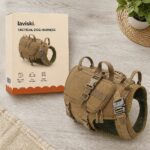 Kastra Tactical Harness with Saddle Pouches, what's included