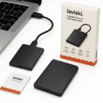 Kestra Portable USB-C SSD, main product hero