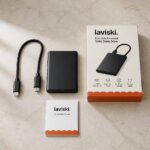 Kestra Portable USB-C SSD, what's included