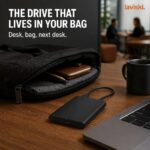 Kestra Portable USB-C SSD, trust / durability