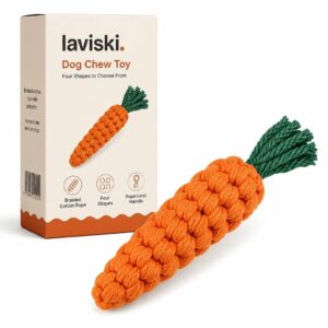Kordia Cotton Rope Dog Chew Toy, main product hero