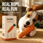 Kordia Cotton Rope Dog Chew Toy, closing hero