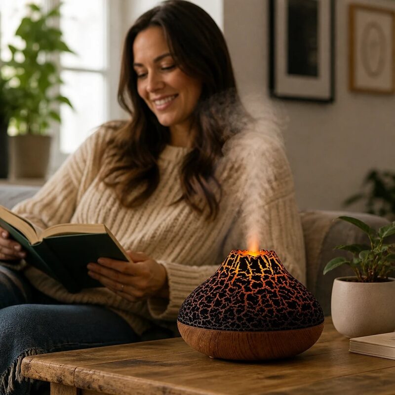 Kratera Volcano Air Humidifier, avatar usage
