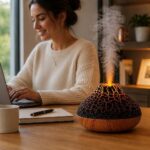 Kratera Volcano Air Humidifier, solution / transformation