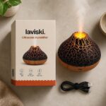 Kratera Volcano Air Humidifier, what's included