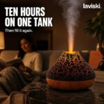 Kratera Volcano Air Humidifier, closing hero