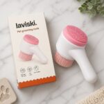 Lavana Dual-Sided Paw Cleaning Brush, what's included