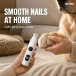 Lucera LCD Pet Nail Polisher, desired outcome