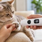 Lucera LCD Pet Nail Polisher, solution / transformation