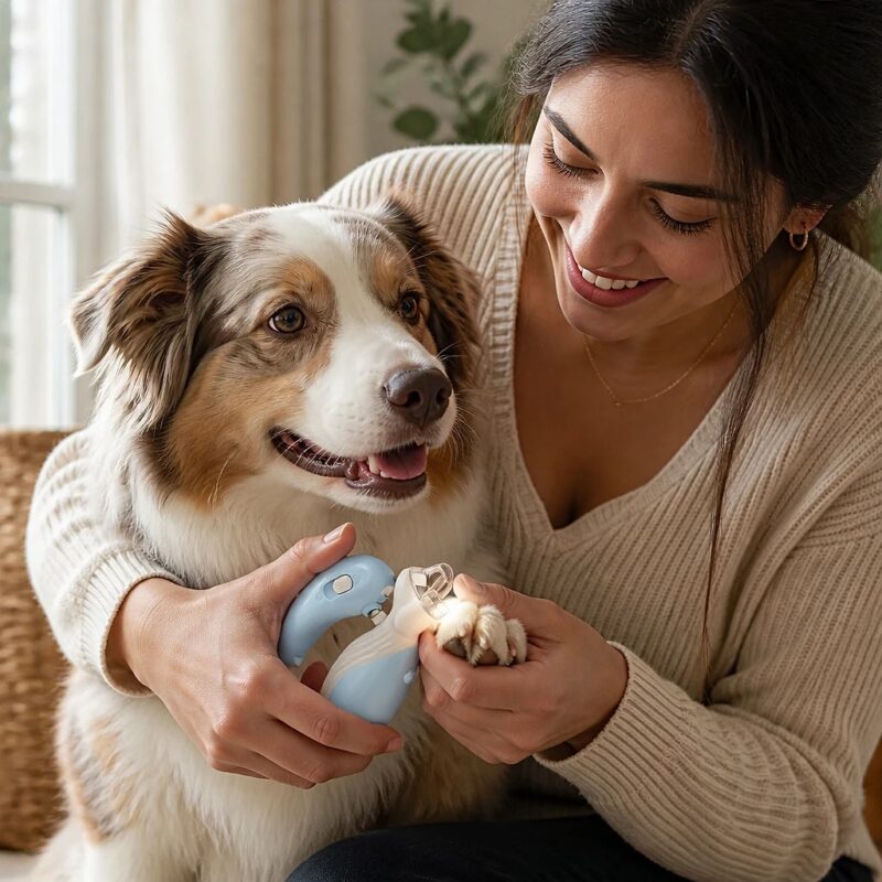 Luxia LED Pet Nail Clippers, avatar usage