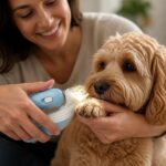 Luxia LED Pet Nail Clippers, solution / transformation
