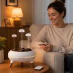 Medusa Jellyfish Aroma Diffuser, avatar usage
